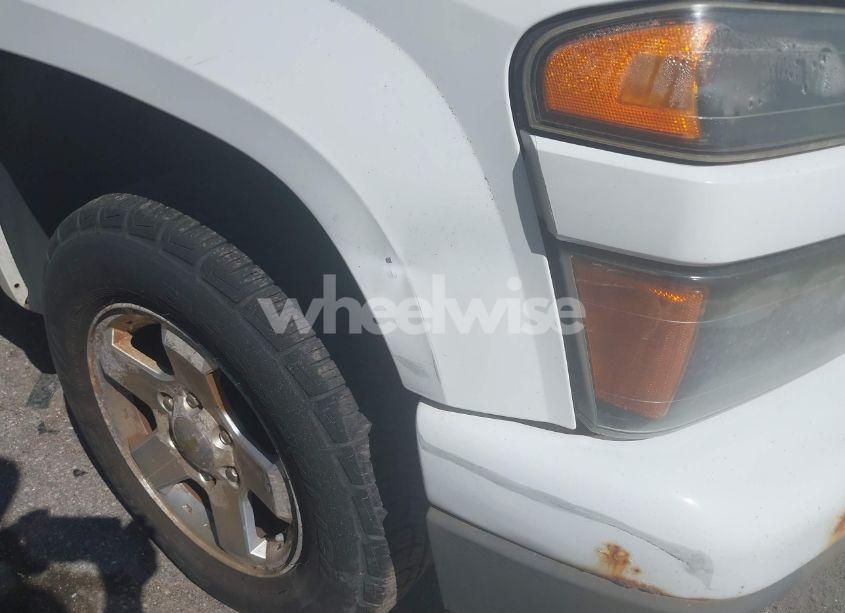 Photo 6 of 2009 Chevrolet Colorado LT (VIN 1GCCS199198125697)