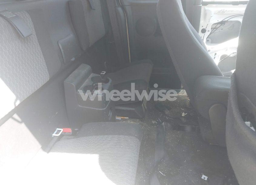 Photo 8 of 2009 Chevrolet Colorado LT (VIN 1GCCS199198125697)