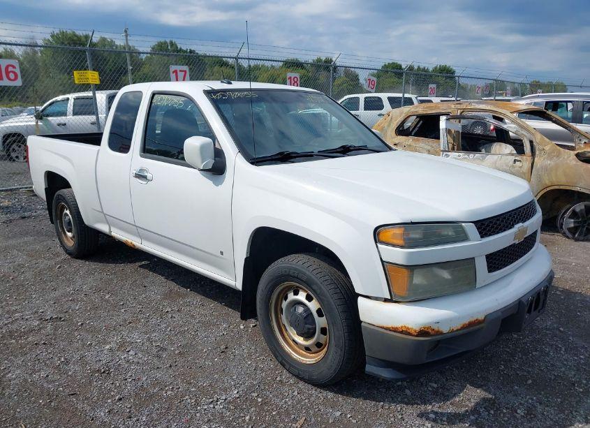 2009 Chevrolet Colorado WORK TRUCK (VIN 1GCCS199398115480) main photo