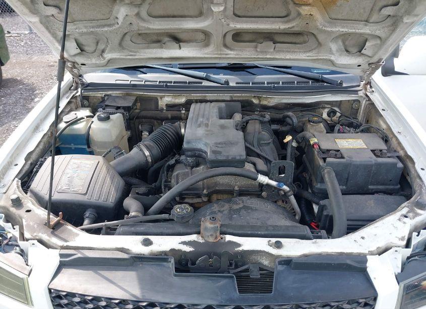 Photo 10 of 2009 Chevrolet Colorado WORK TRUCK (VIN 1GCCS199398115480)