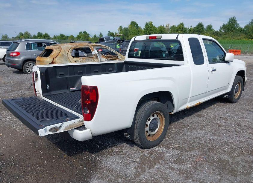 Photo 4 of 2009 Chevrolet Colorado WORK TRUCK (VIN 1GCCS199398115480)