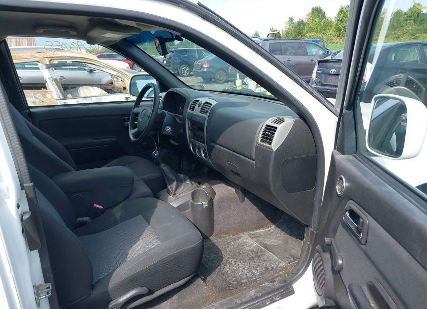 Photo 5 of 2009 Chevrolet Colorado WORK TRUCK (VIN 1GCCS199398115480)