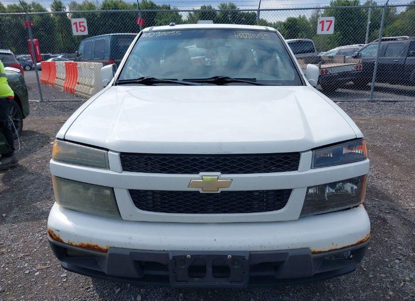 Photo 6 of 2009 Chevrolet Colorado WORK TRUCK (VIN 1GCCS199398115480)