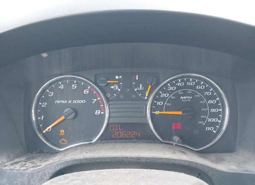 Photo 7 of 2009 Chevrolet Colorado WORK TRUCK (VIN 1GCCS199398115480)