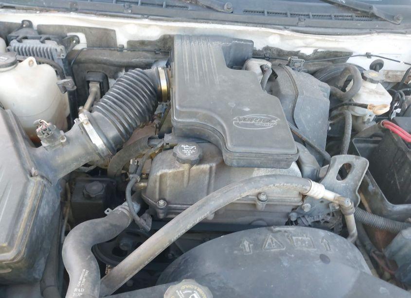 Photo 10 of 2007 Chevrolet Colorado WORK TRUCK (VIN 1GCCS199578134691)