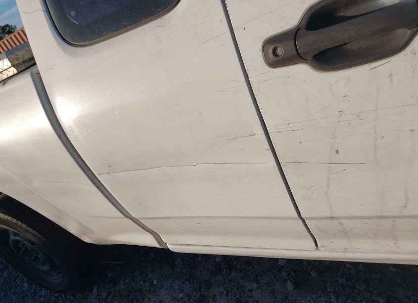 Photo 13 of 2007 Chevrolet Colorado WORK TRUCK (VIN 1GCCS199578134691)