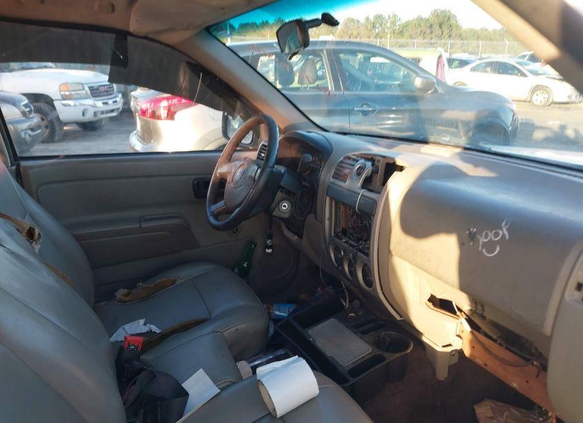 Photo 5 of 2007 Chevrolet Colorado WORK TRUCK (VIN 1GCCS199578134691)