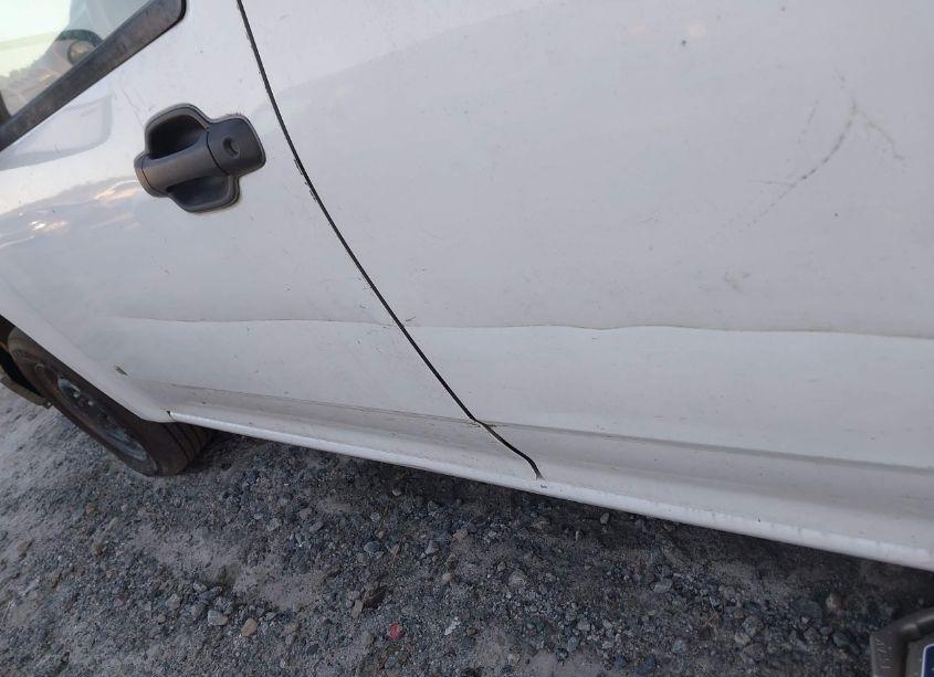 Photo 6 of 2007 Chevrolet Colorado WORK TRUCK (VIN 1GCCS199578134691)