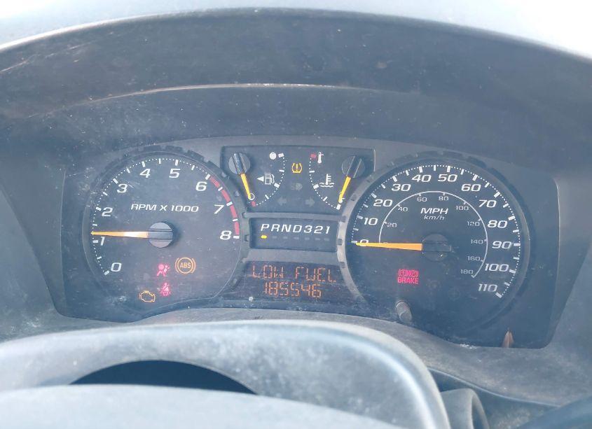 Photo 7 of 2007 Chevrolet Colorado WORK TRUCK (VIN 1GCCS199578134691)