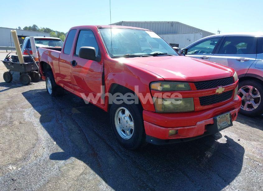 2007 Chevrolet Colorado LS (VIN 1GCCS199578138014) main photo
