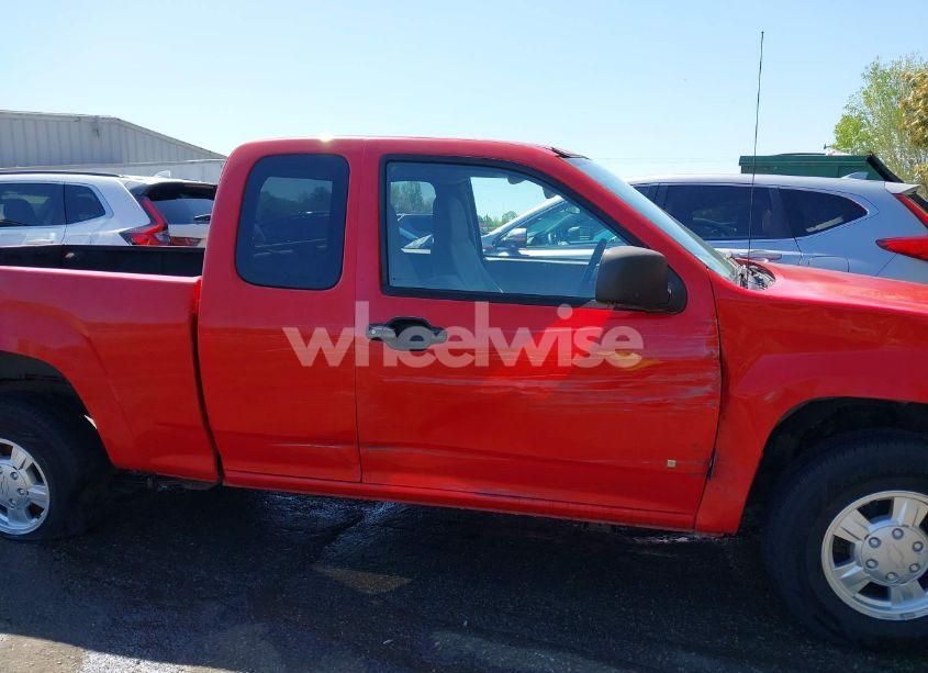 Photo 13 of 2007 Chevrolet Colorado LS (VIN 1GCCS199578138014)