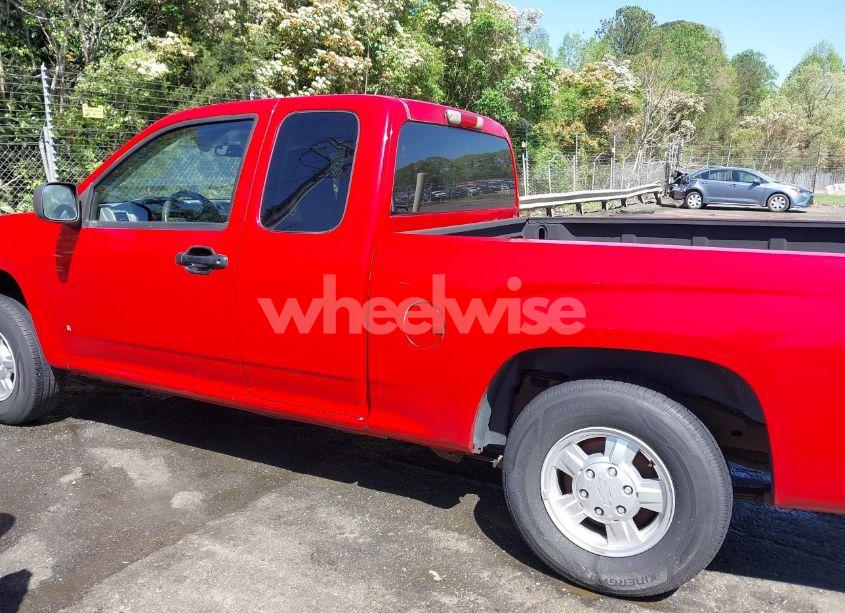 Photo 14 of 2007 Chevrolet Colorado LS (VIN 1GCCS199578138014)