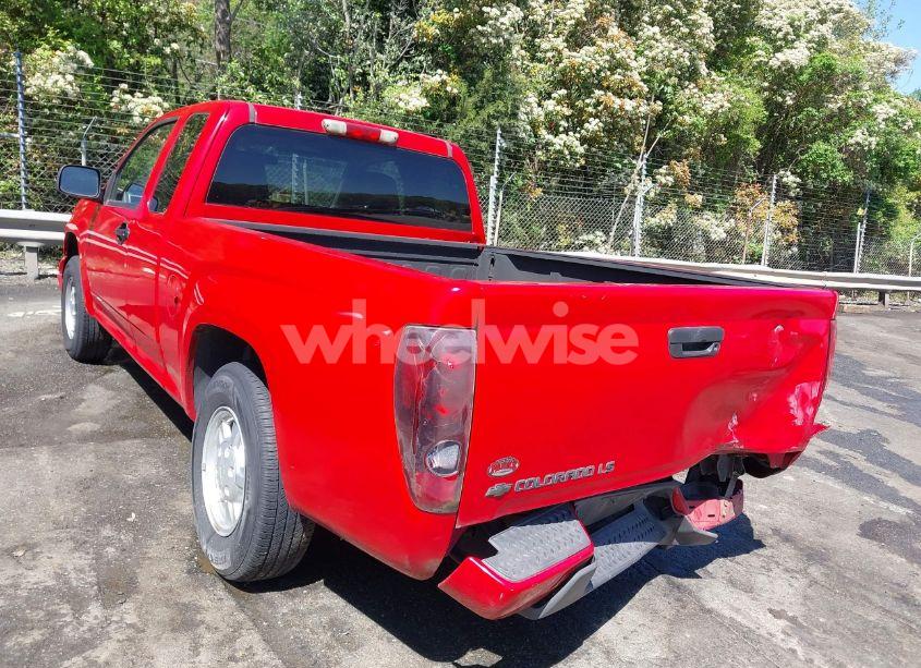 Photo 3 of 2007 Chevrolet Colorado LS (VIN 1GCCS199578138014)