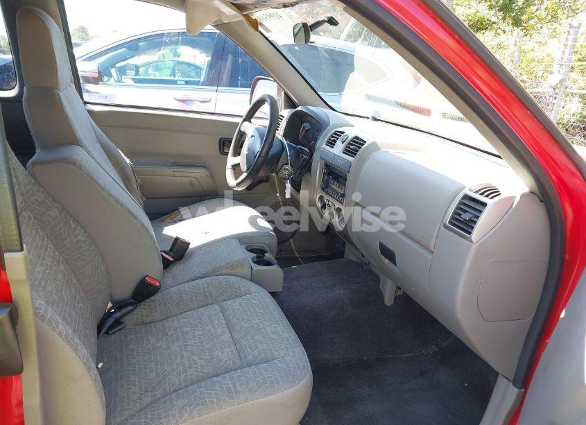 Photo 5 of 2007 Chevrolet Colorado LS (VIN 1GCCS199578138014)