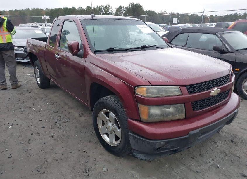 2009 Chevrolet Colorado LT (VIN 1GCCS199598146195) main photo