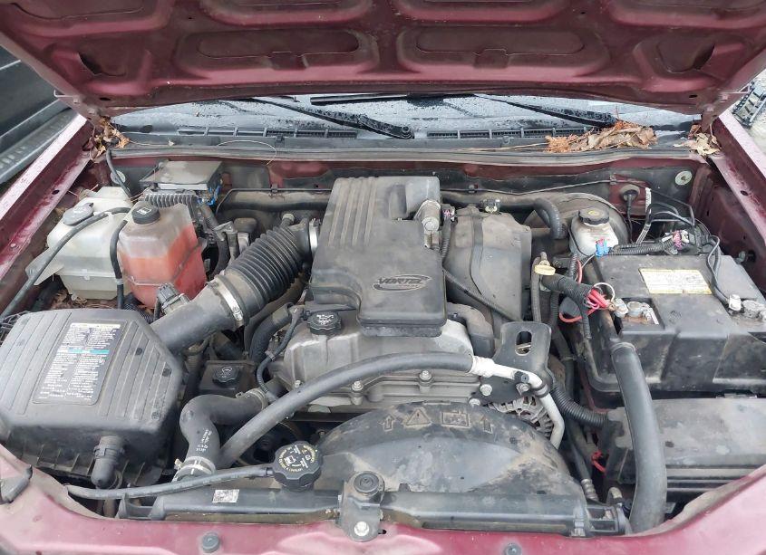 Photo 10 of 2009 Chevrolet Colorado LT (VIN 1GCCS199598146195)