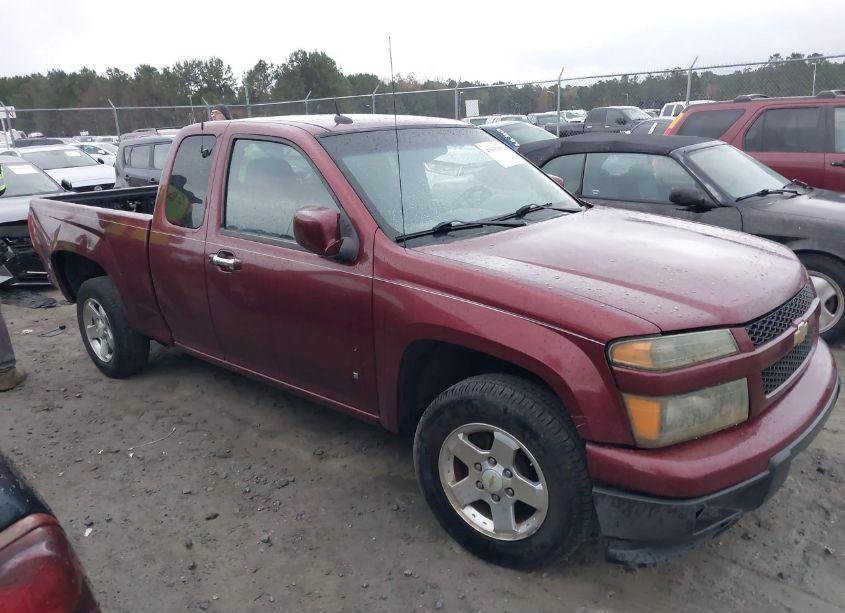 Photo 5 of 2009 Chevrolet Colorado LT (VIN 1GCCS199598146195)