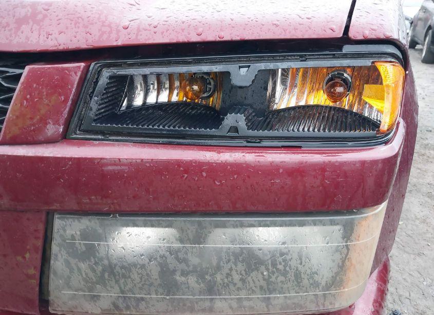 Photo 6 of 2009 Chevrolet Colorado LT (VIN 1GCCS199598146195)