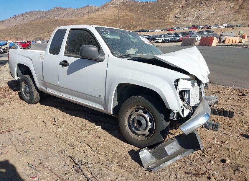 2007 Chevrolet Colorado LS (VIN 1GCCS199678108746) main photo