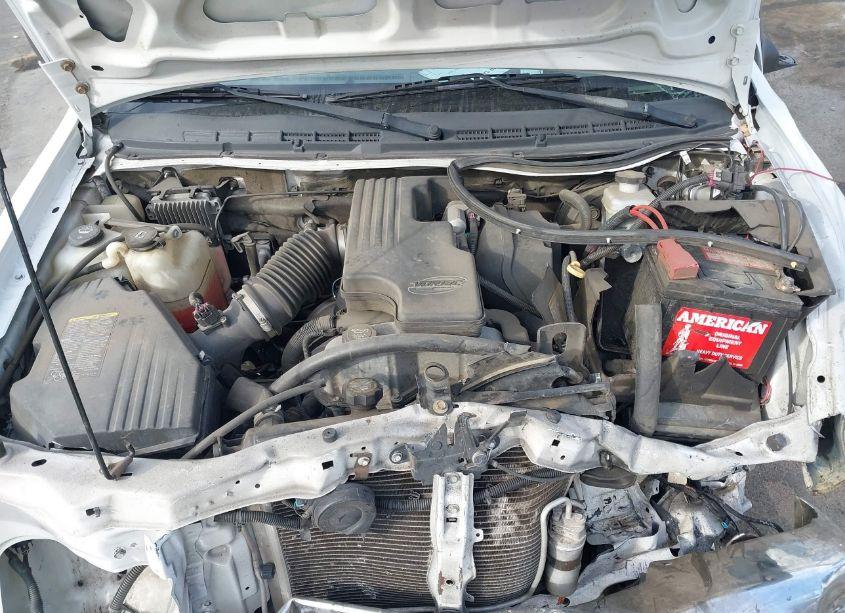 Photo 10 of 2007 Chevrolet Colorado LS (VIN 1GCCS199678108746)