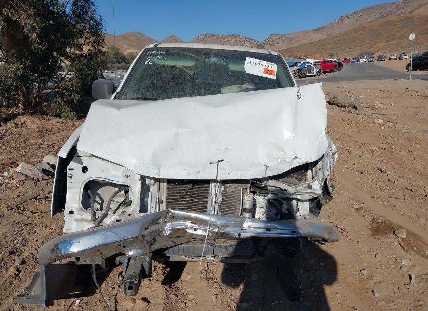 Photo 11 of 2007 Chevrolet Colorado LS (VIN 1GCCS199678108746)