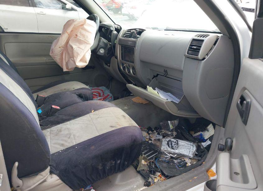 Photo 5 of 2007 Chevrolet Colorado LS (VIN 1GCCS199678108746)