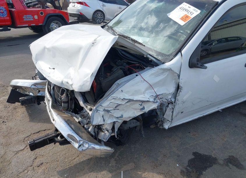 Photo 6 of 2007 Chevrolet Colorado LS (VIN 1GCCS199678108746)