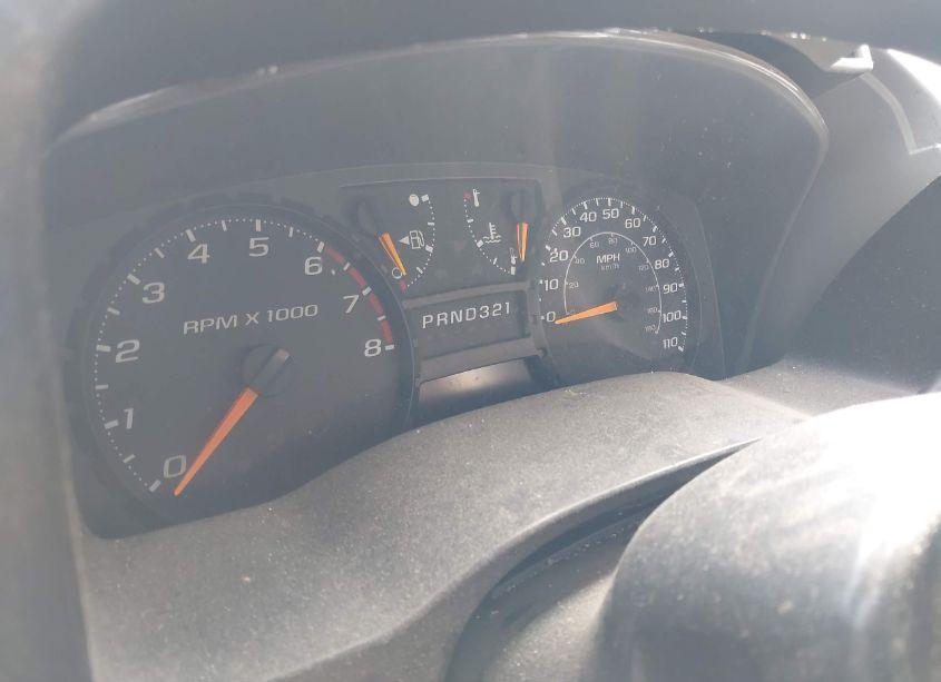 Photo 7 of 2007 Chevrolet Colorado LS (VIN 1GCCS199678108746)