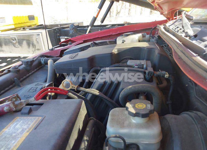 Photo 10 of 2007 Chevrolet Colorado LT (VIN 1GCCS199678159020)