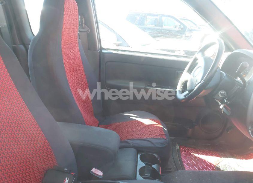 Photo 5 of 2007 Chevrolet Colorado LT (VIN 1GCCS199678159020)