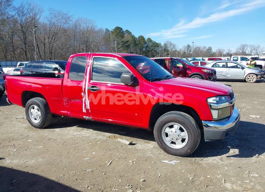 Photo 13 of 2007 Chevrolet Colorado LT (VIN 1GCCS199678215697)