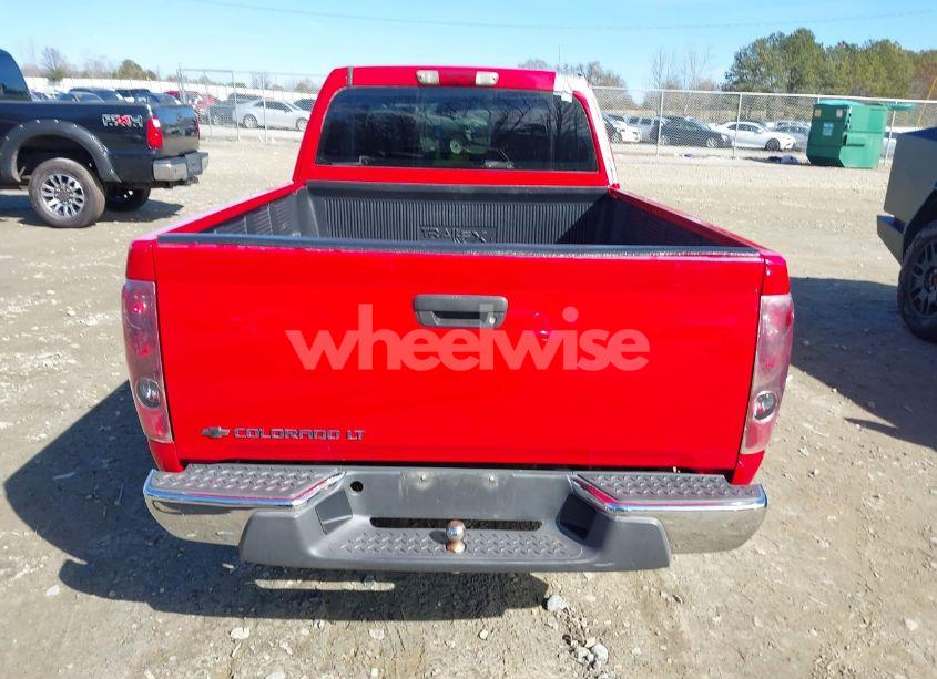 Photo 16 of 2007 Chevrolet Colorado LT (VIN 1GCCS199678215697)