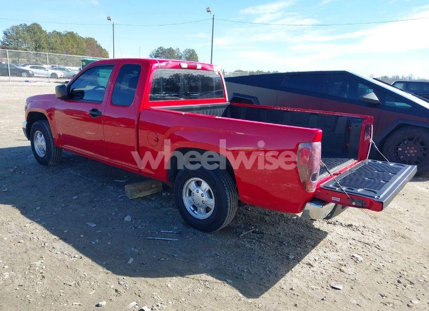 Photo 3 of 2007 Chevrolet Colorado LT (VIN 1GCCS199678215697)