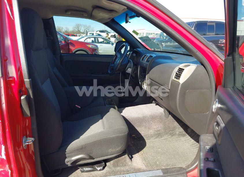 Photo 5 of 2007 Chevrolet Colorado LT (VIN 1GCCS199678215697)