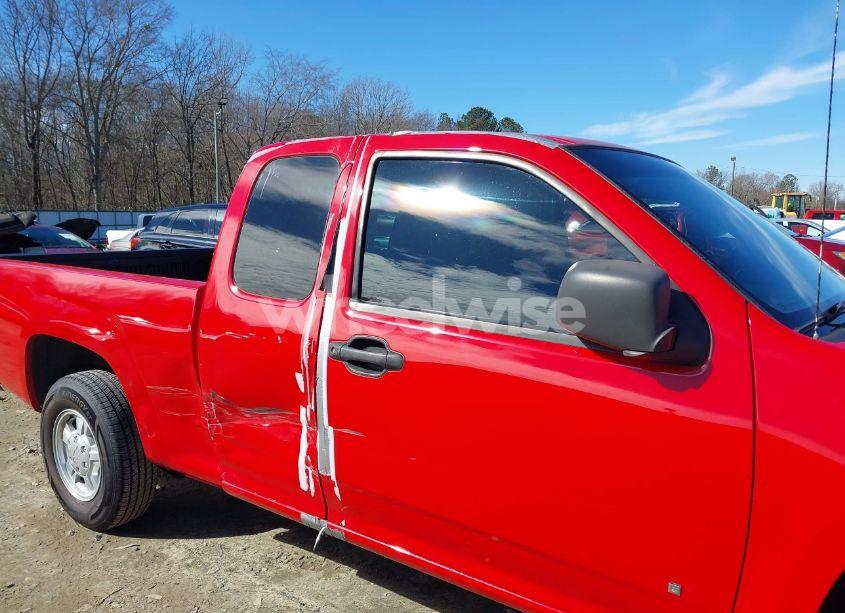 Photo 6 of 2007 Chevrolet Colorado LT (VIN 1GCCS199678215697)