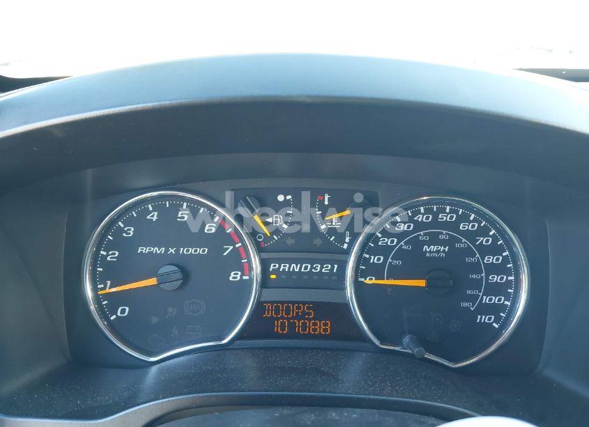 Photo 7 of 2007 Chevrolet Colorado LT (VIN 1GCCS199678215697)