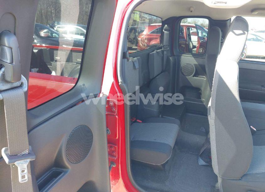 Photo 8 of 2007 Chevrolet Colorado LT (VIN 1GCCS199678215697)