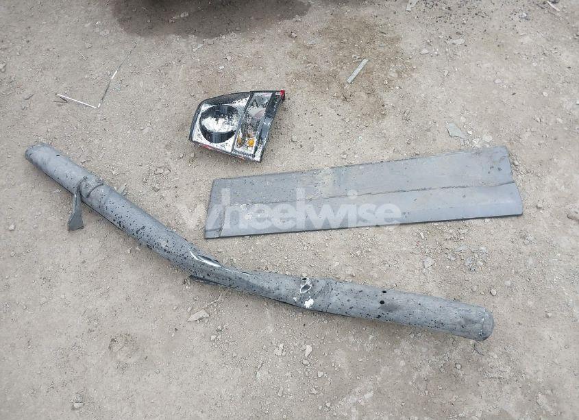 Photo 12 of 2008 Chevrolet Colorado LS (VIN 1GCCS199688108974)