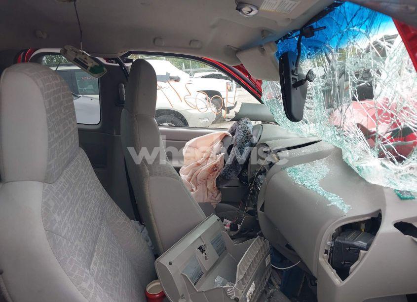 Photo 5 of 2008 Chevrolet Colorado LS (VIN 1GCCS199688108974)