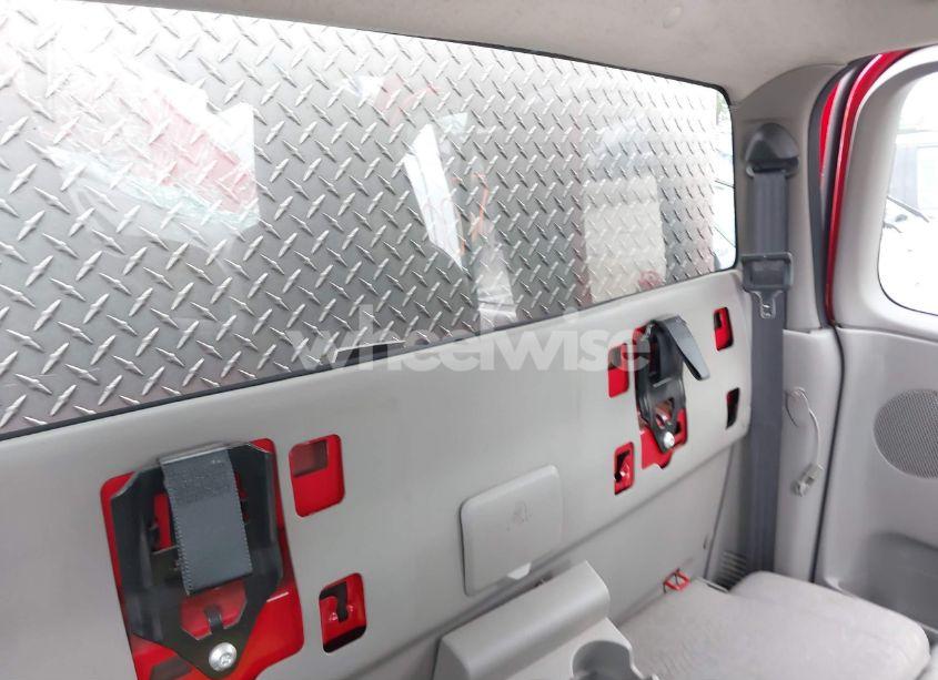 Photo 8 of 2008 Chevrolet Colorado LS (VIN 1GCCS199688108974)