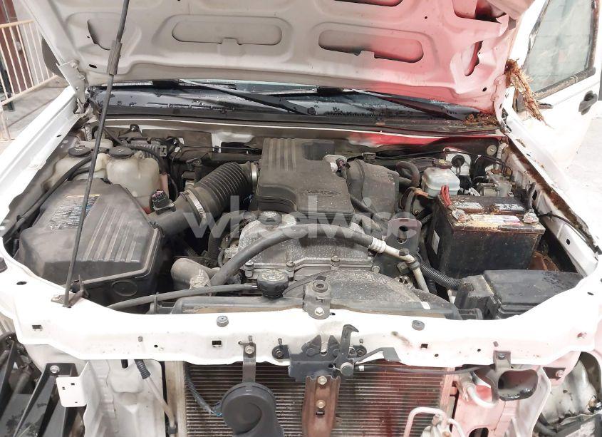 Photo 10 of 2007 Chevrolet Colorado LS (VIN 1GCCS199778105550)