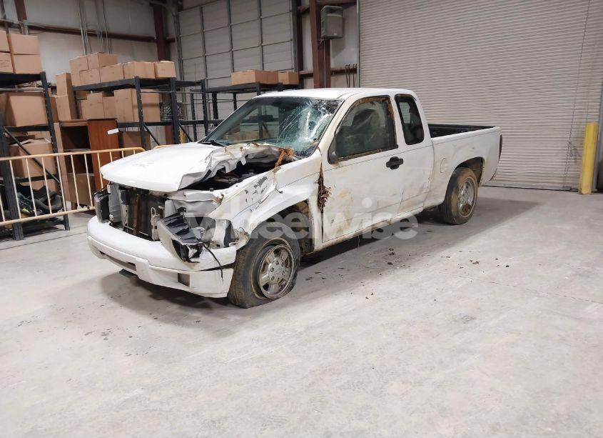 Photo 2 of 2007 Chevrolet Colorado LS (VIN 1GCCS199778105550)