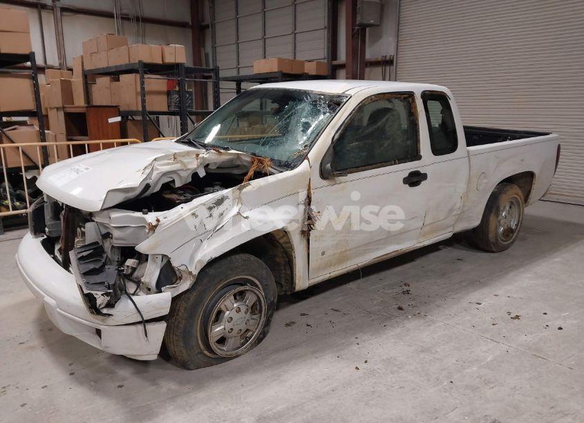 Photo 6 of 2007 Chevrolet Colorado LS (VIN 1GCCS199778105550)