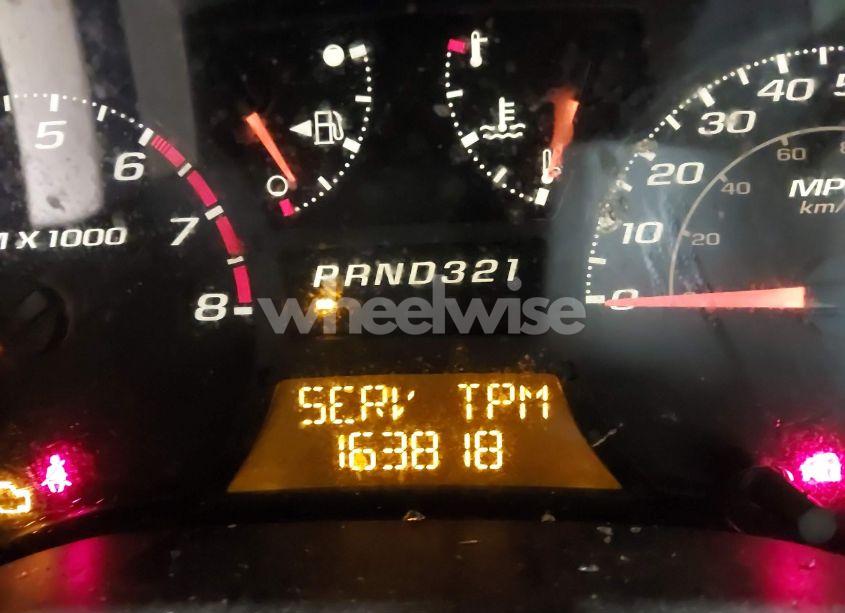 Photo 7 of 2007 Chevrolet Colorado LS (VIN 1GCCS199778105550)