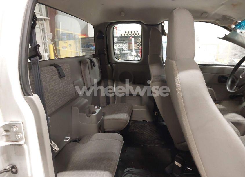 Photo 8 of 2007 Chevrolet Colorado LS (VIN 1GCCS199778105550)