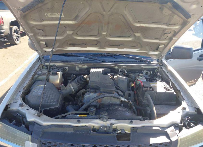 Photo 10 of 2007 Chevrolet Colorado WORK TRUCK (VIN 1GCCS199778252306)