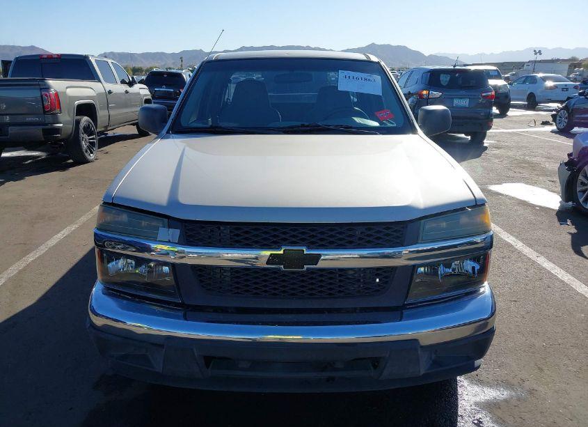 Photo 12 of 2007 Chevrolet Colorado WORK TRUCK (VIN 1GCCS199778252306)