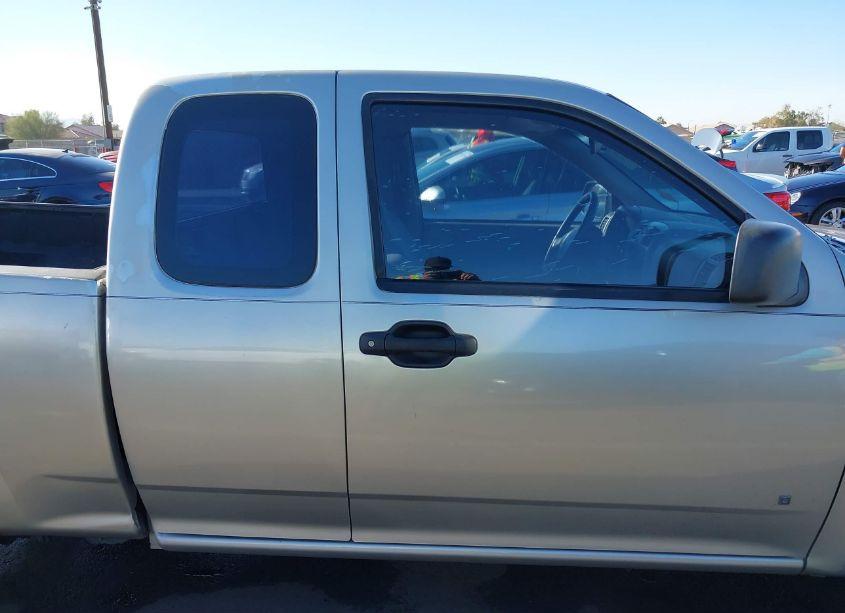 Photo 13 of 2007 Chevrolet Colorado WORK TRUCK (VIN 1GCCS199778252306)