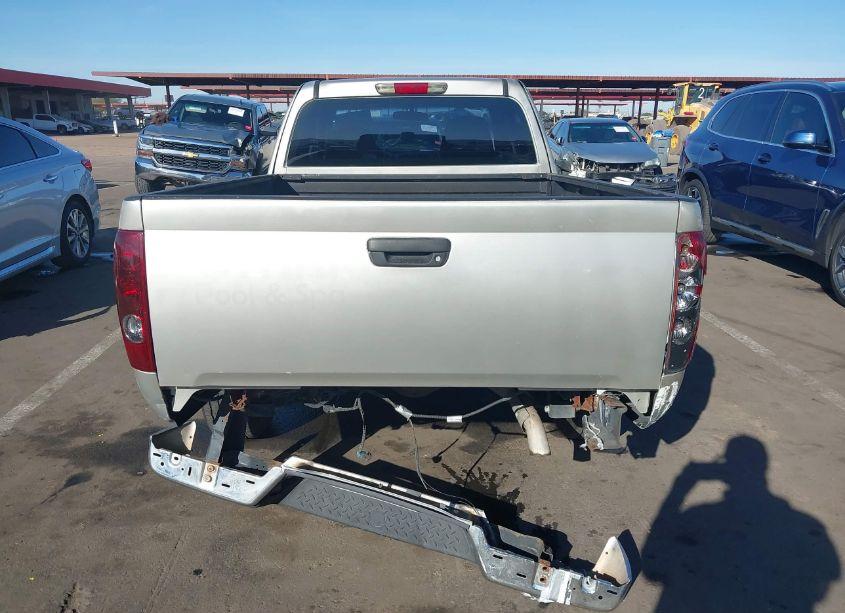 Photo 16 of 2007 Chevrolet Colorado WORK TRUCK (VIN 1GCCS199778252306)