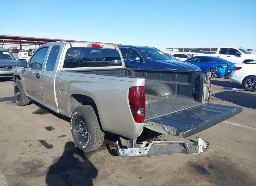 Photo 3 of 2007 Chevrolet Colorado WORK TRUCK (VIN 1GCCS199778252306)